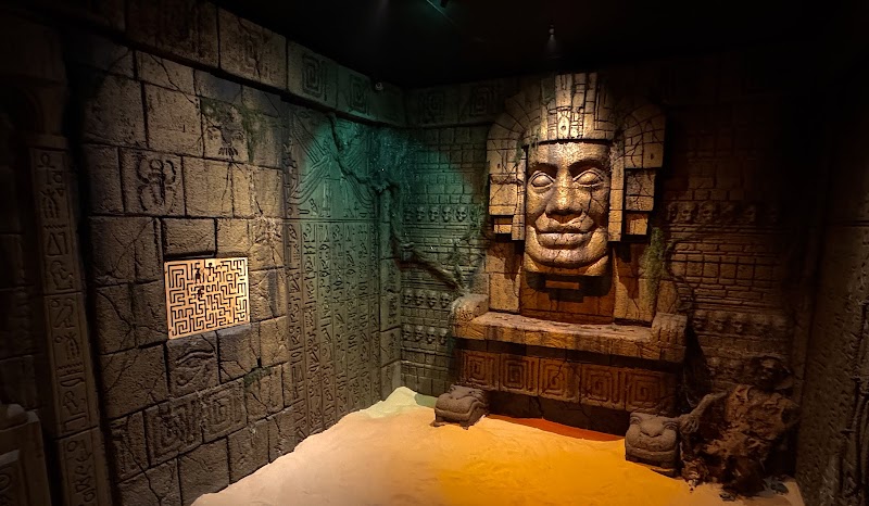 Enigma Escape Room