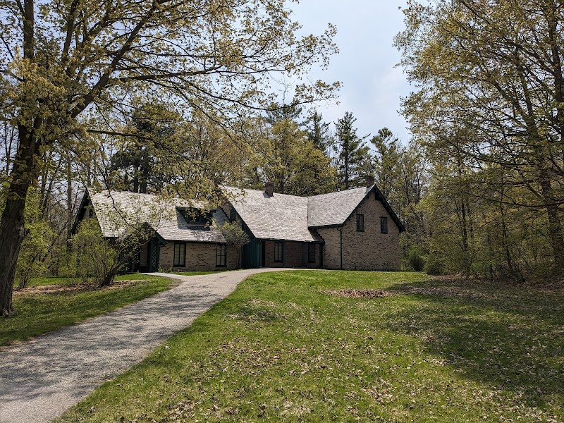 Woodside National Historic Park