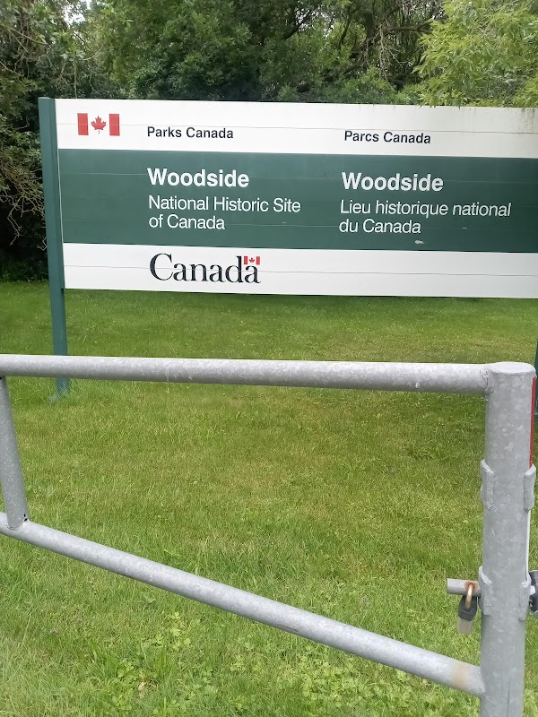 Woodside National Historic Park