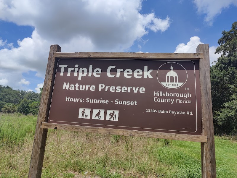Triple Creek Nature Preserve