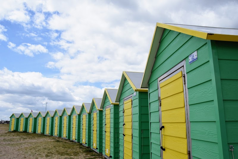 Beach Huts