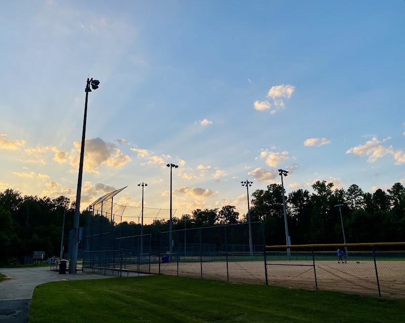 Homestead Park Baseball Fields