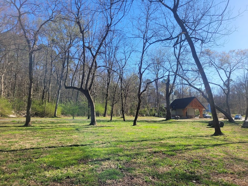 McEachern Greenway (Wilson Street Entrance)