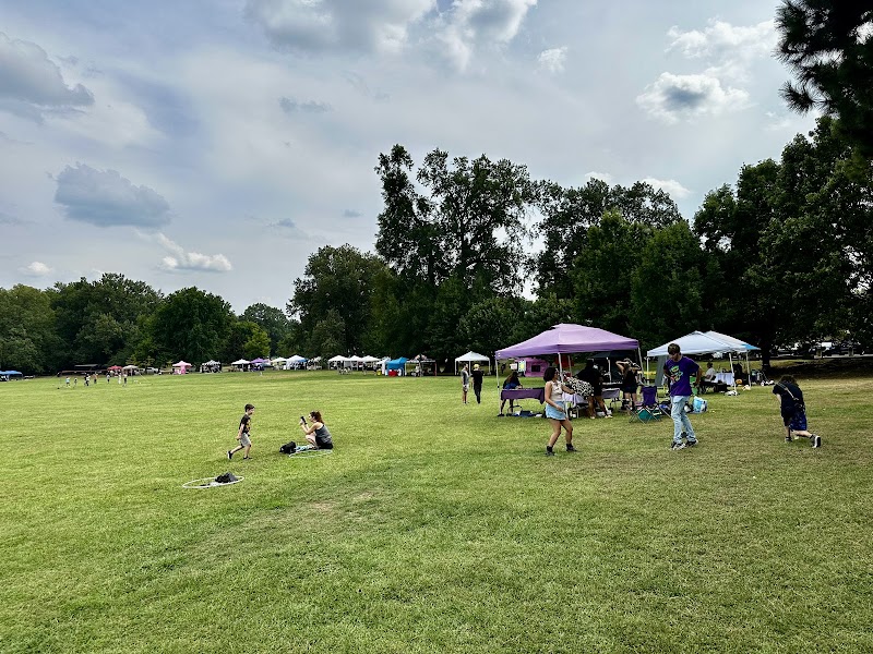 The Greensward at Overton Park