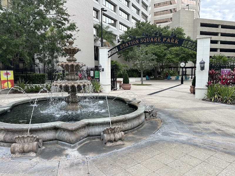 Station Square Park