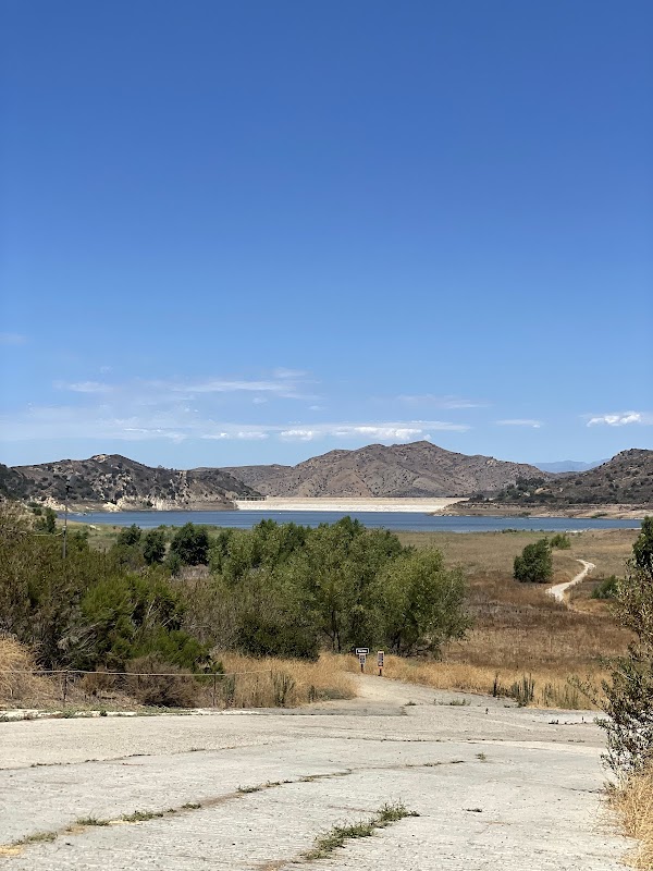 Irvine lake