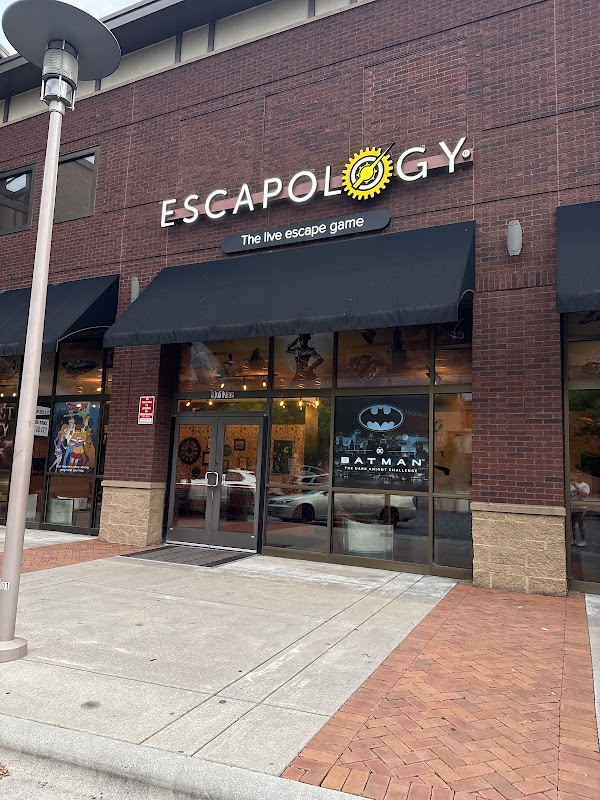 Escapology Escape Rooms Charlotte