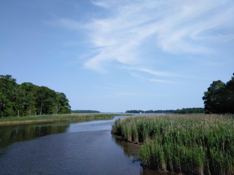 Marshy Point Nature Center