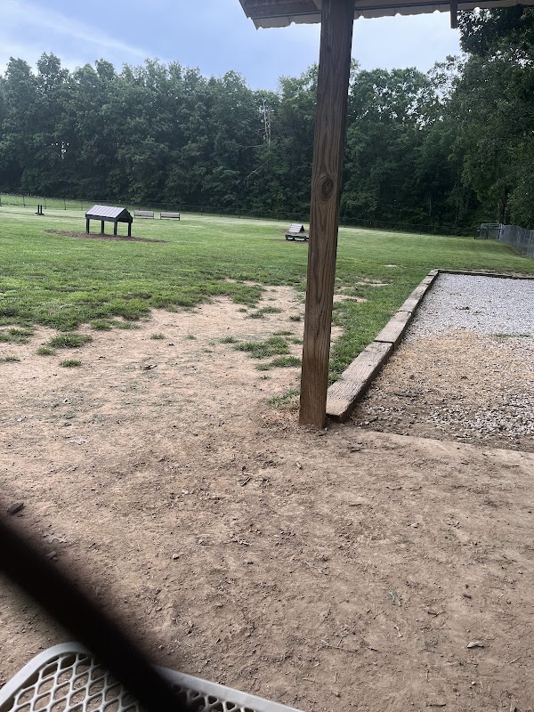 K-9 Cain Memorial Dog Park (Crossville Dog Park)