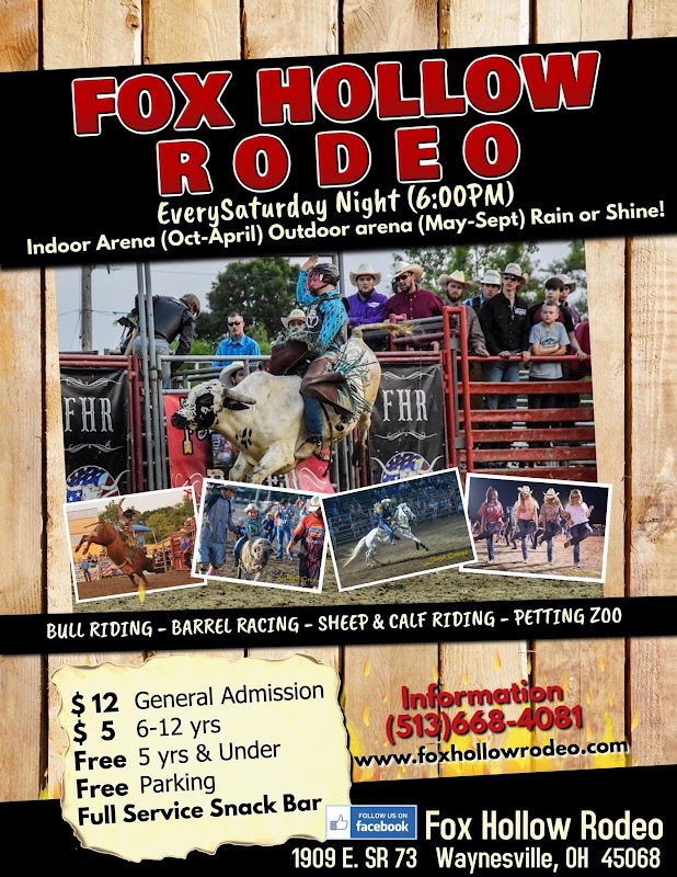 Fox Hollow Rodeo