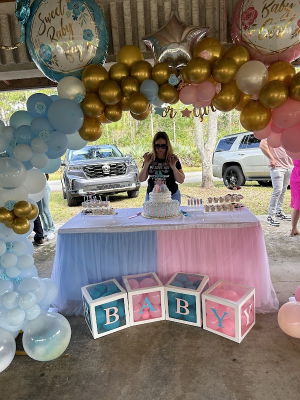 Shelter # 7 Larry and Penny Thompson Park