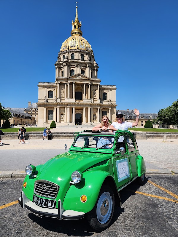 Christopher's Paris (Guided Tours)