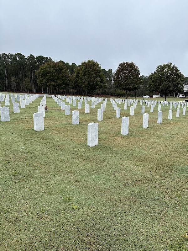 Fort Jackson National Cemetery