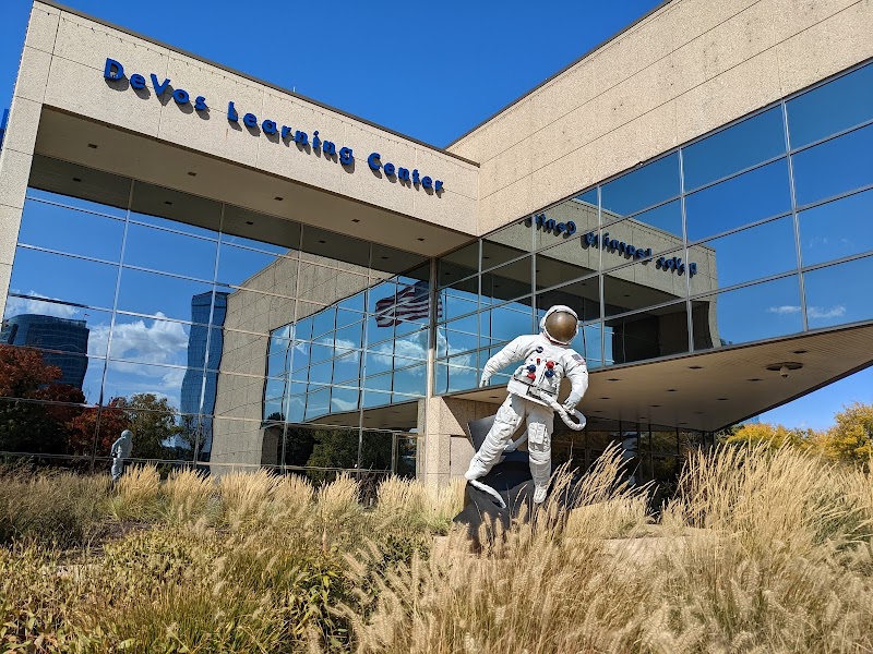 The Gerald R. Ford Presidential Museum