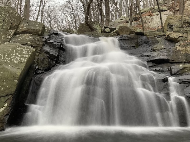 Waterfall on Electric Brook