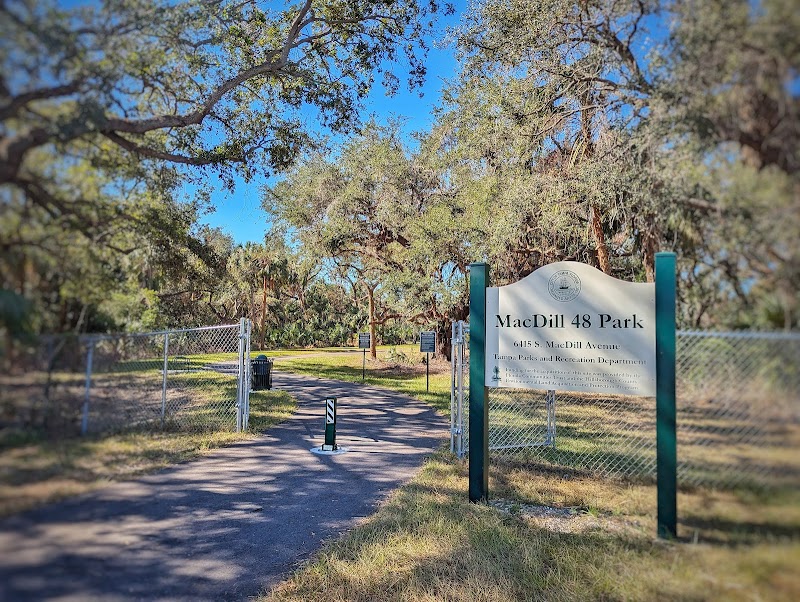 MacDill 48 Park (Skyview Park Entrance)