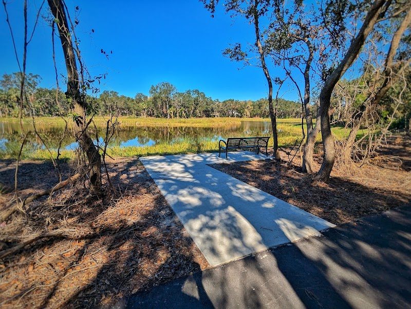 MacDill 48 Park (Skyview Park Entrance)