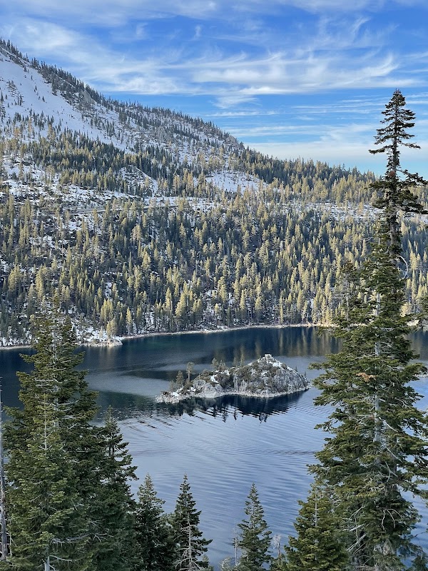Inspiration Point (Emerald Bay)
