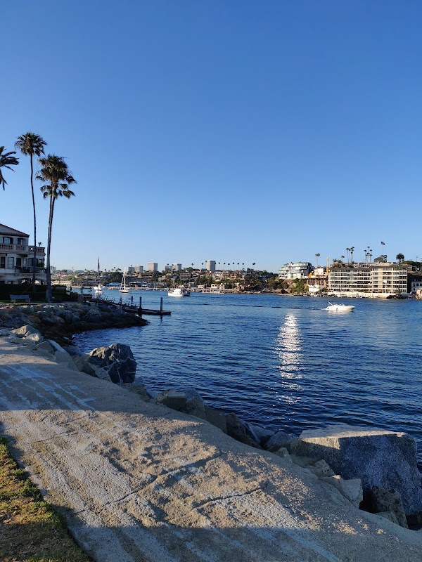 West Jetty View Park