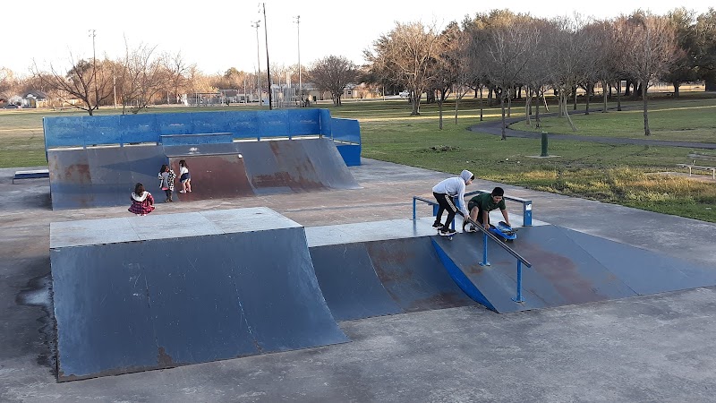 Clinton Skatepark