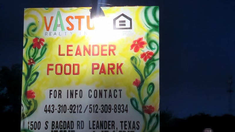 Leander food park