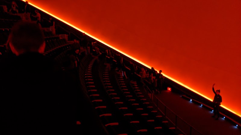 Morrison Planetarium
