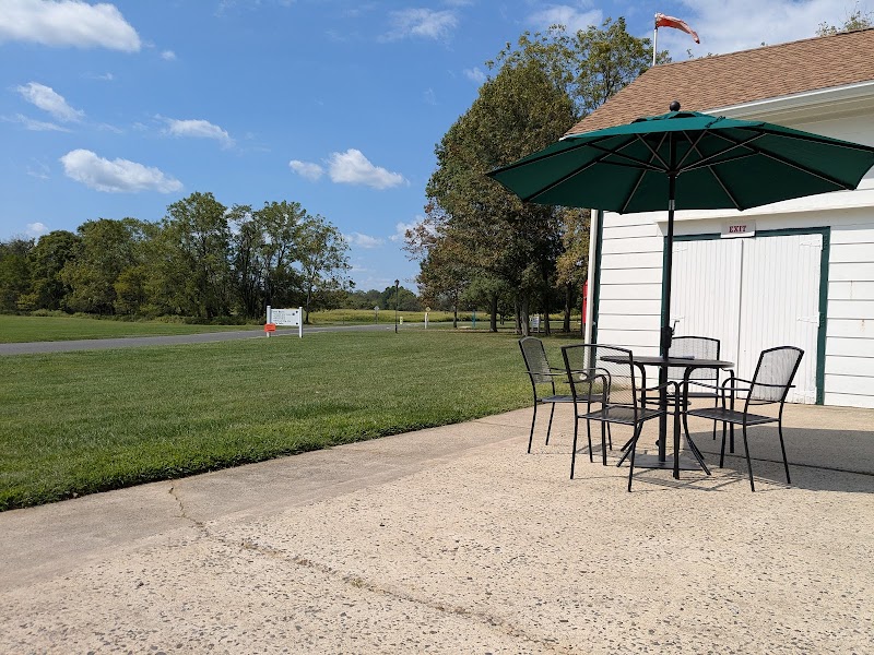 Thompson Park Theater Barn