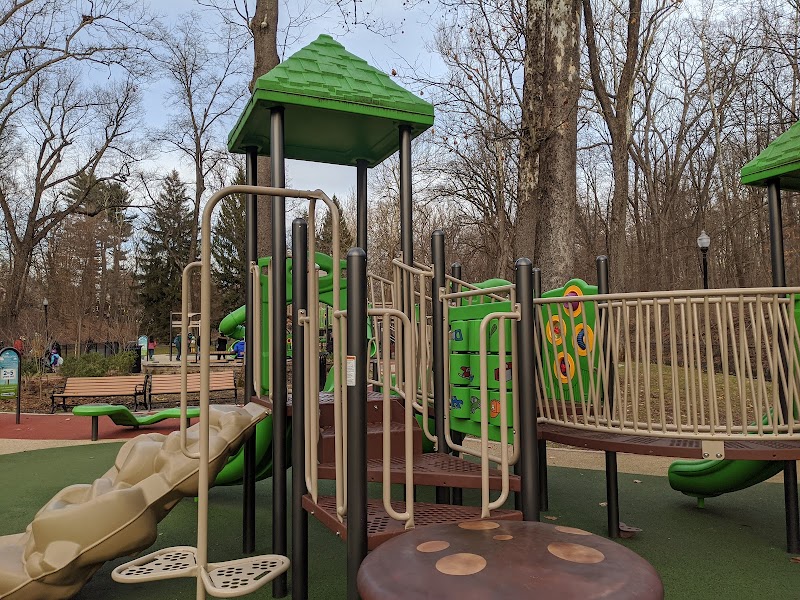 Grover Cleveland Park