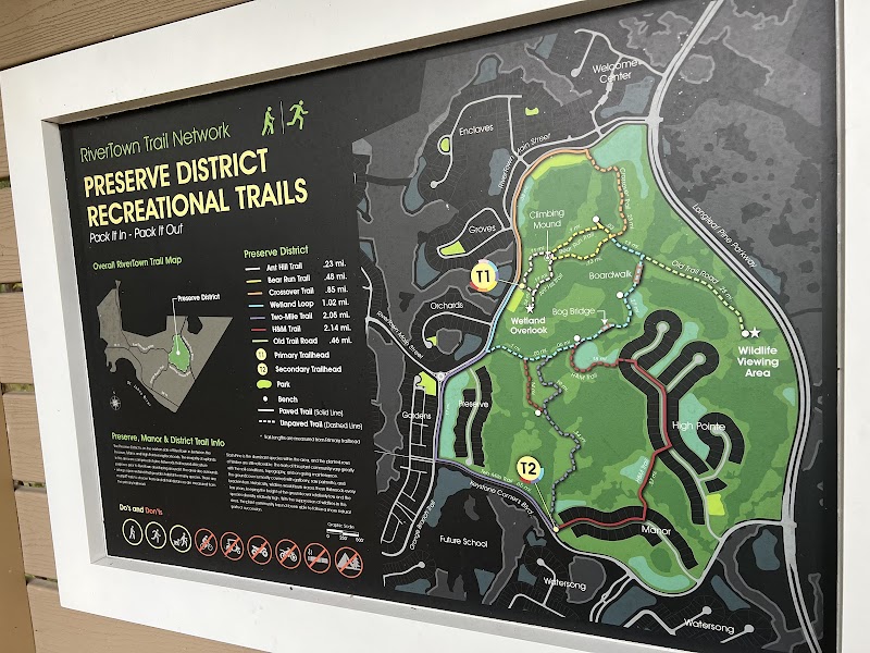 T1 Rivertown Trailhead