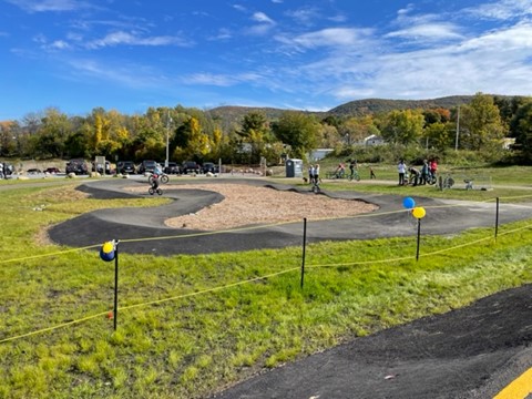 Vernon Town Center Park & Pump Track