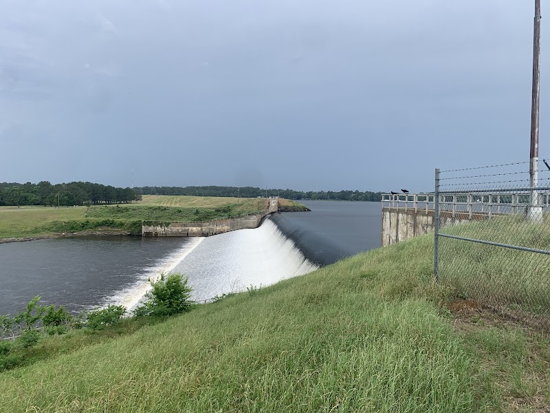 Blackburn Crossing Spillway