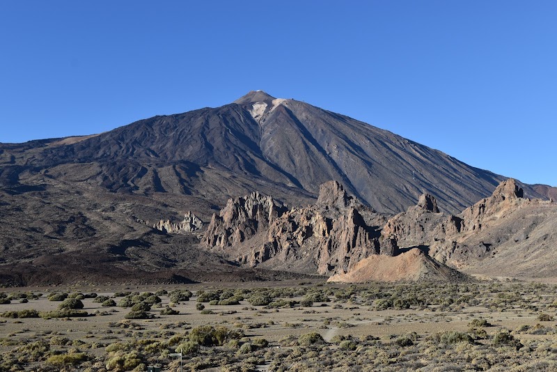 Sendero de Montaña Blanca