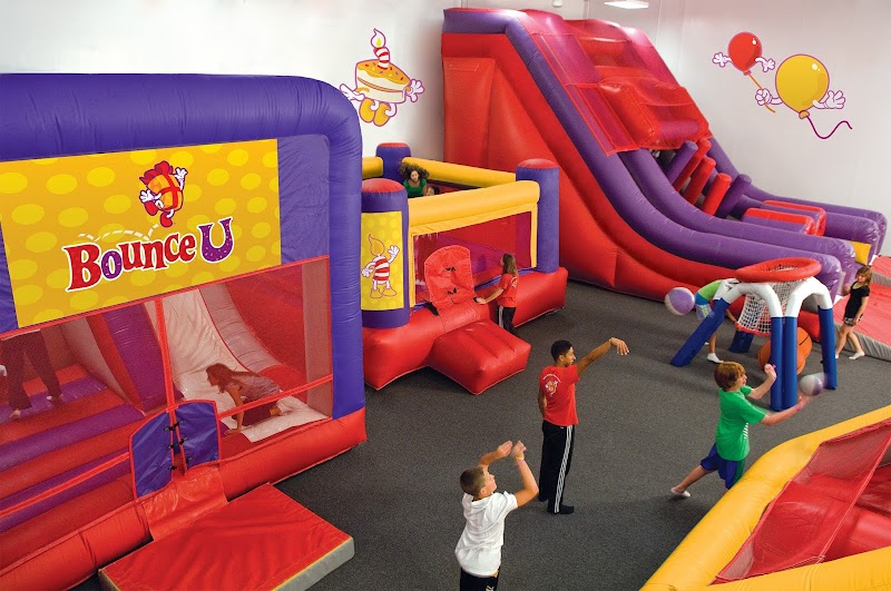 BounceU Collegeville Kids Birthdays and More