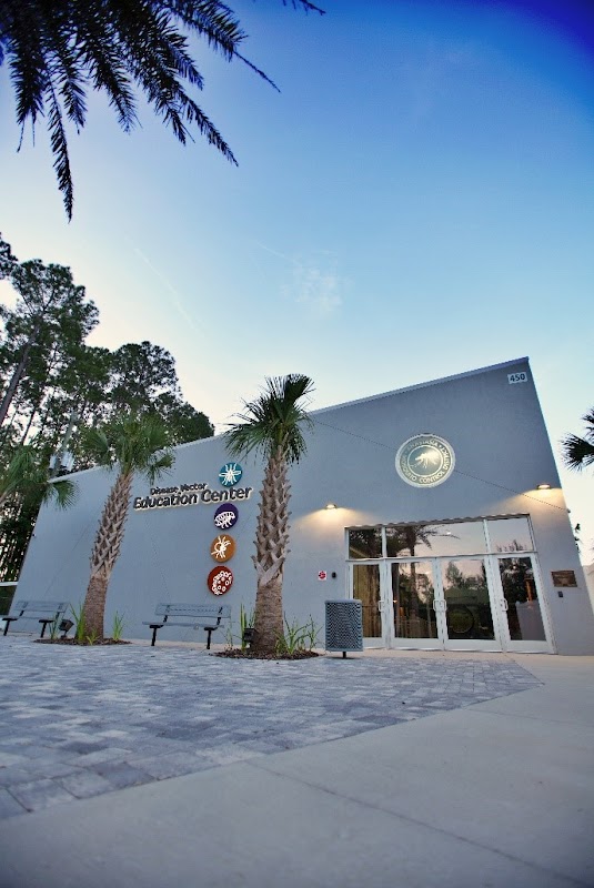 Disease Vector Education Center