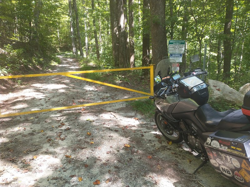 Northernmost Point of South Carolina