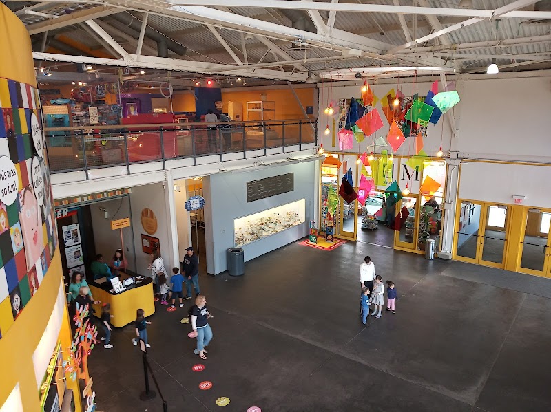 Long Island Children's Museum