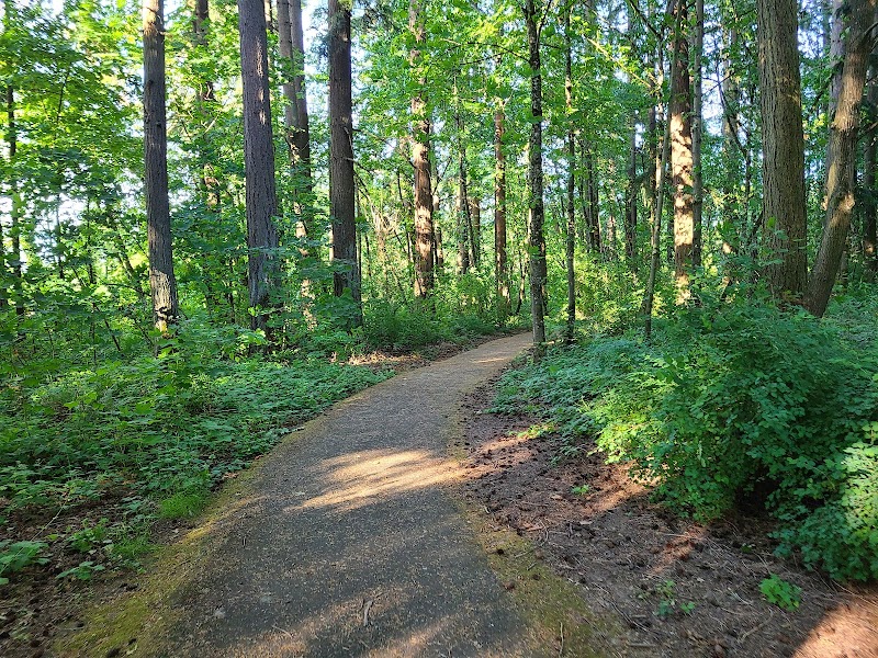 Whispering Woods Natural Area