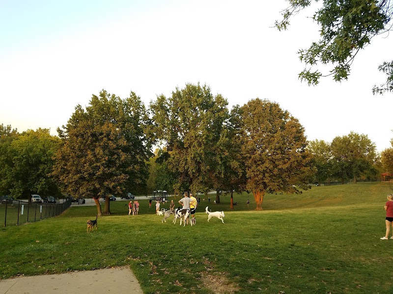 Crow Creek Dog Park