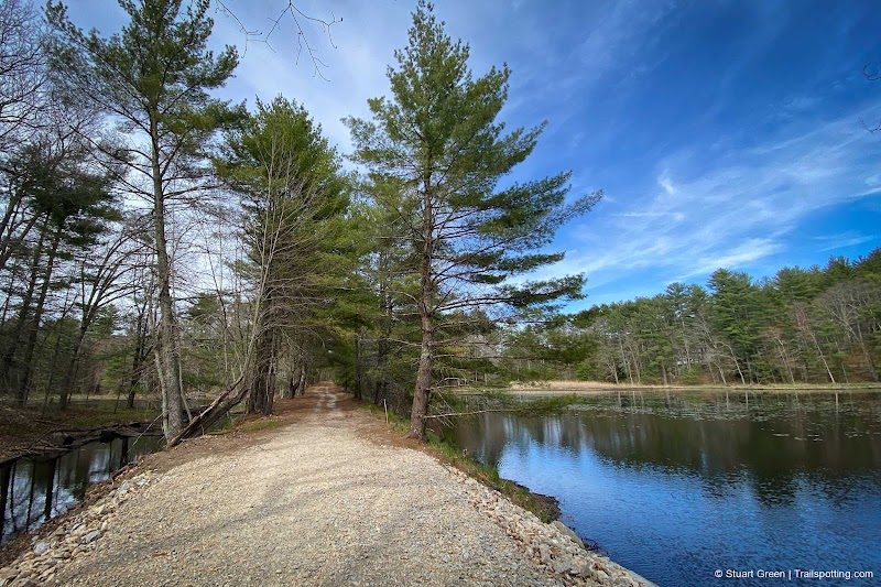 Windham Greenway Rail Trail