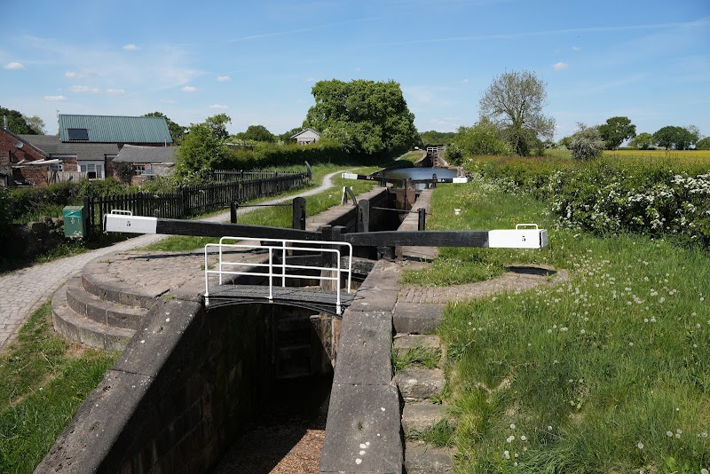 Bosley Locks