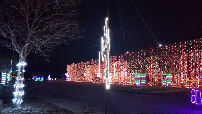 Thriller Night in Lights Immersive Experience