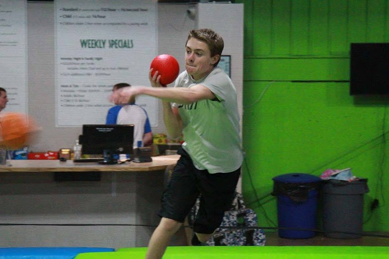 Fly High Trampoline Park