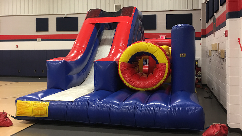 Mr Moonwalk Inflatables Rental