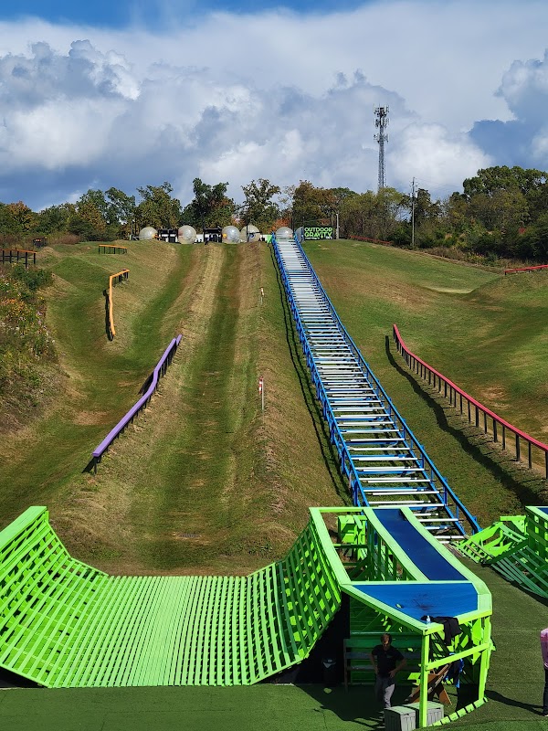 Outdoor Gravity Park