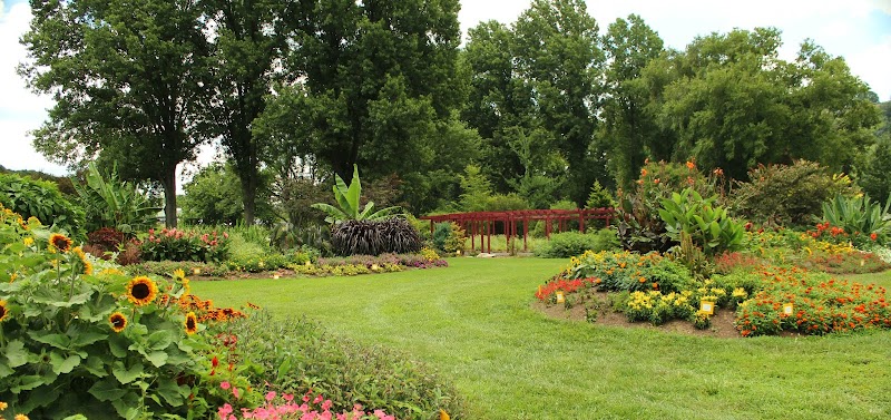 UT Gardens Knoxville