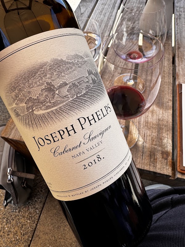 Joseph Phelps Vineyards