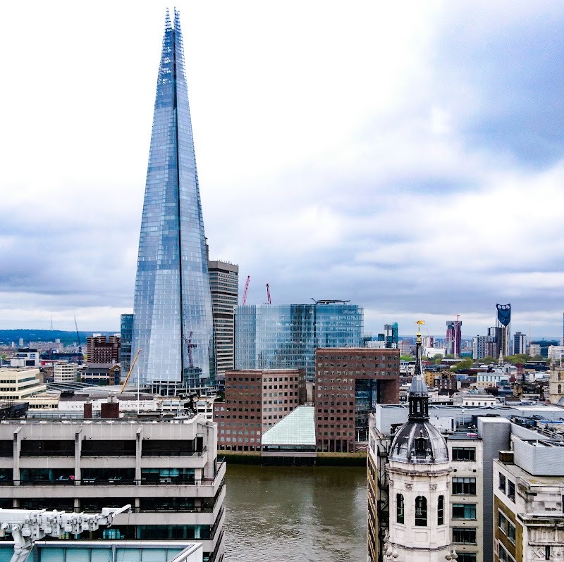 Monument to the Great Fire of London