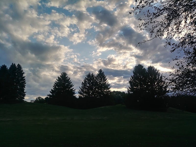 Kesling Park Walking Trail