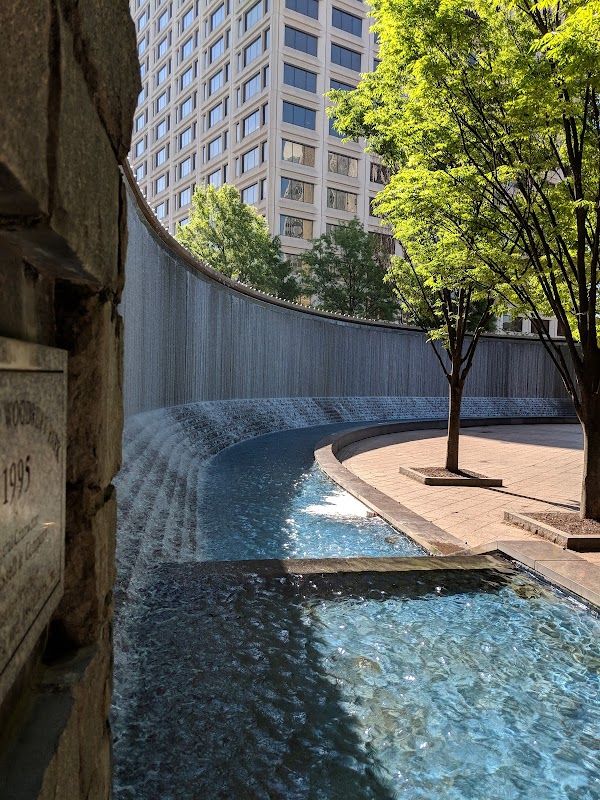International Peace Fountain