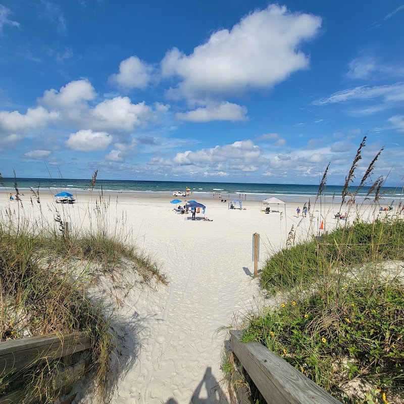 Crescent Beach Access